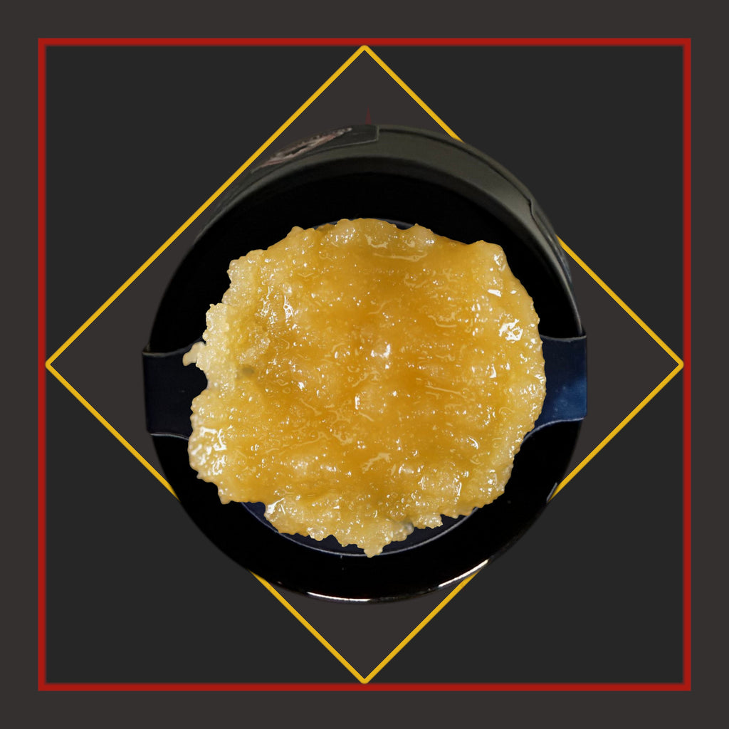 *SALE* 7g Baller Jar - Cold Cured Badder - Crazy GMO - INDICA *Zero Gravity Cannabis