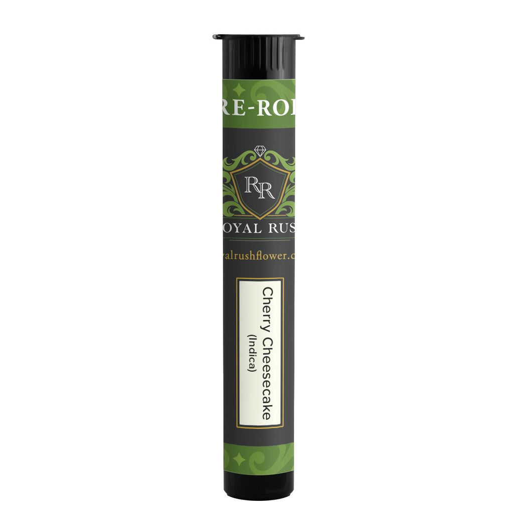Cherry Pie 1.2G King Size Pre-Roll - INDICA *Royal Rush