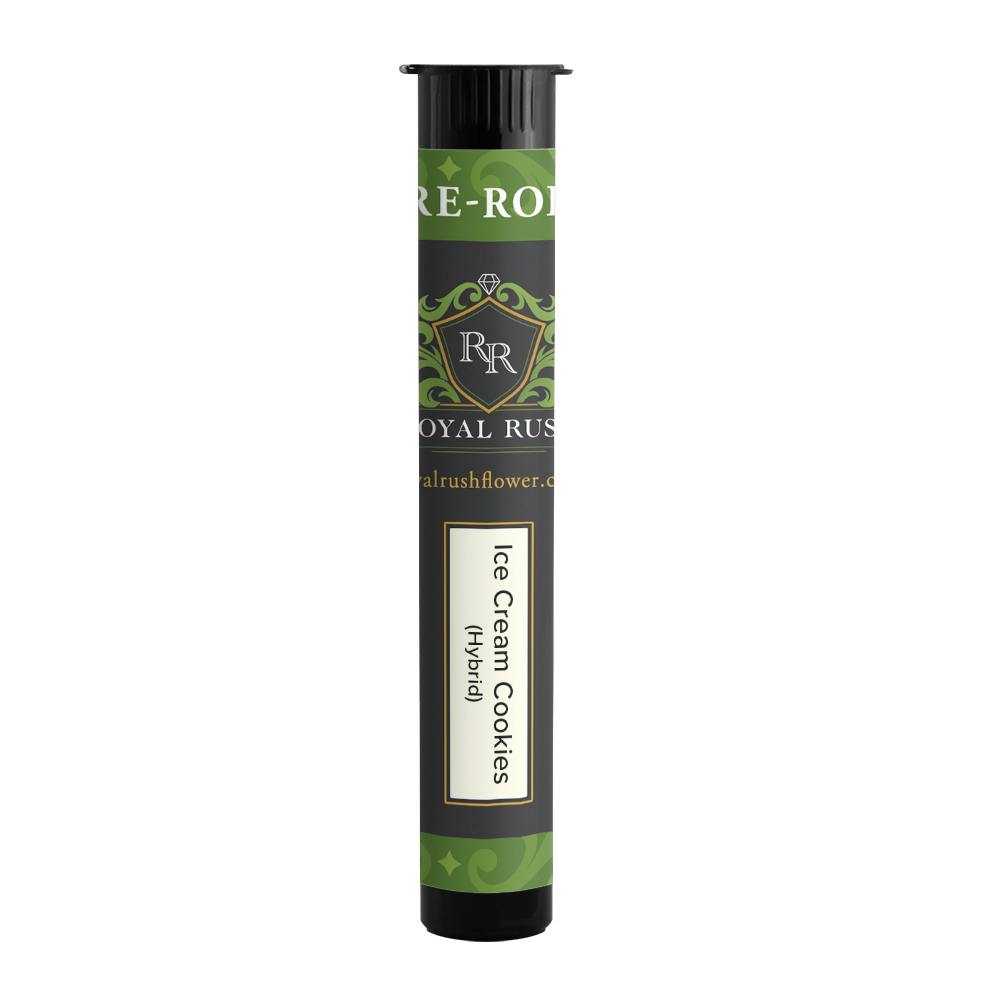 Ice Cream Cookies 1.2G King Size Pre-Roll - INDICA *Royal Rush