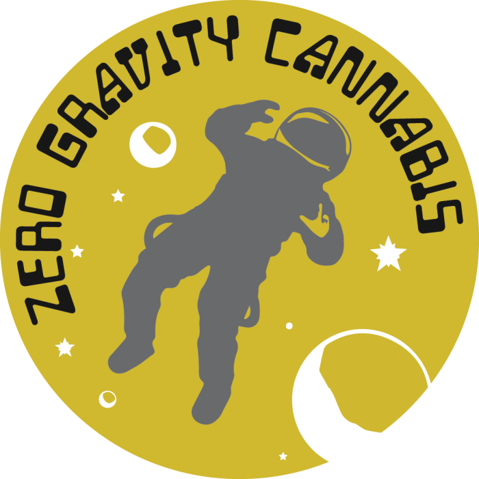 Flower - 1/8 for $25 & 1/4 for $45! - Modified Grapes - INDICA *Zero Gravity Cannabis