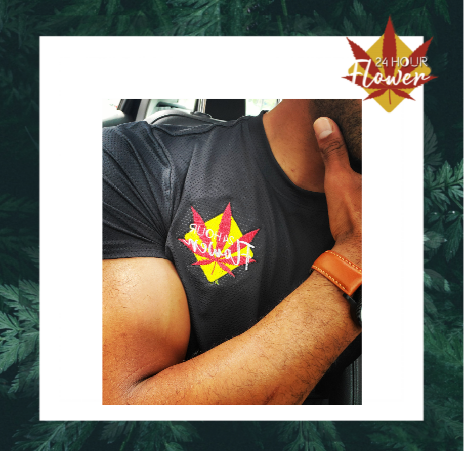 24 HF Shirts (T-Shirts, Athletic Shirts, Tank Tops, and Polos Available)